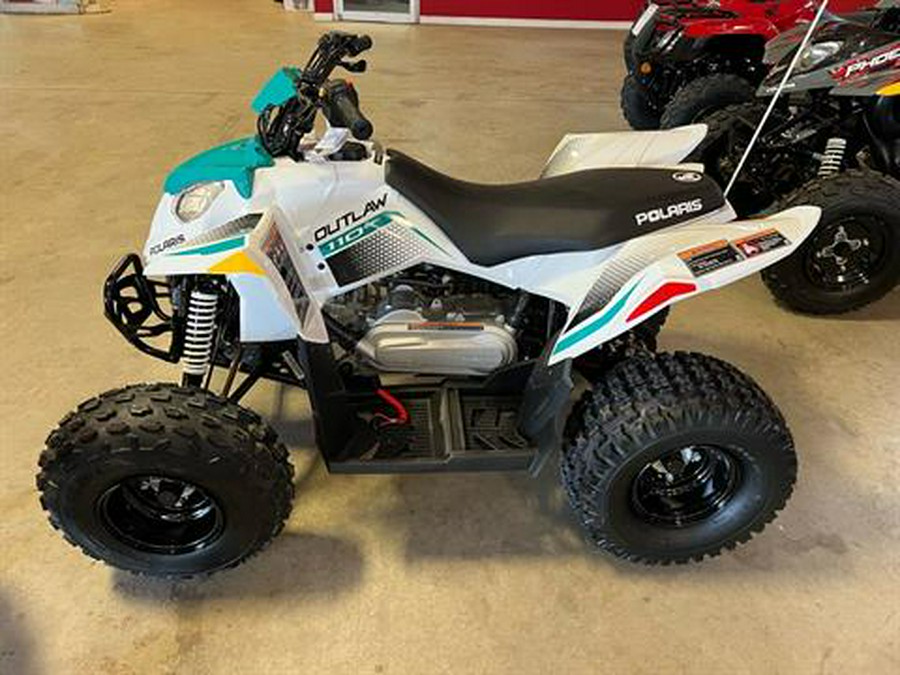 2024 Polaris Outlaw 110 EFI