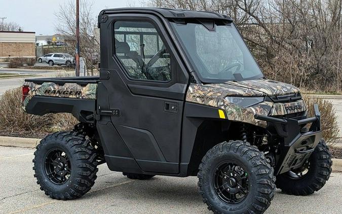 2024 Polaris Ranger XP Kinetic Ultimate