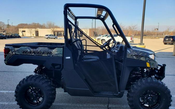 2024 Polaris Ranger XP Kinetic Ultimate