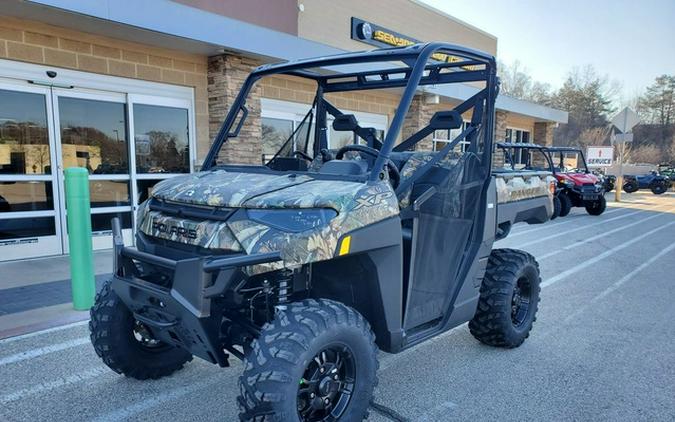 2024 Polaris Ranger XP Kinetic Ultimate