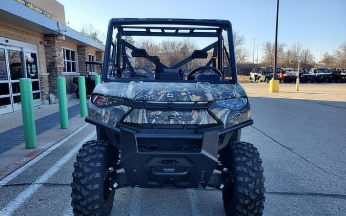 2024 Polaris Ranger XP Kinetic Ultimate