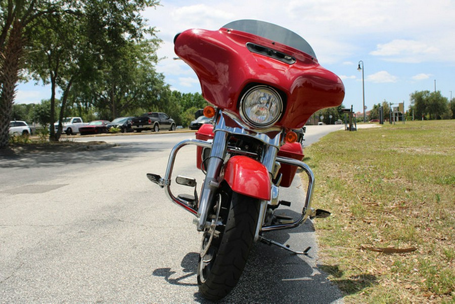 2023 Harley-Davidson FLHX - Street Glide