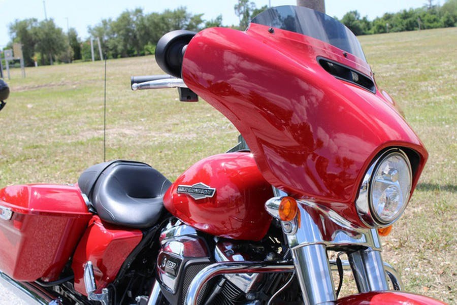 2023 Harley-Davidson FLHX - Street Glide