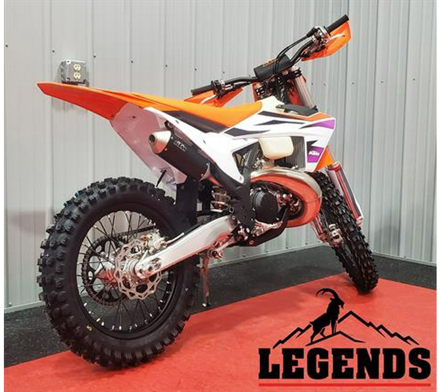 2024 KTM 250 XC