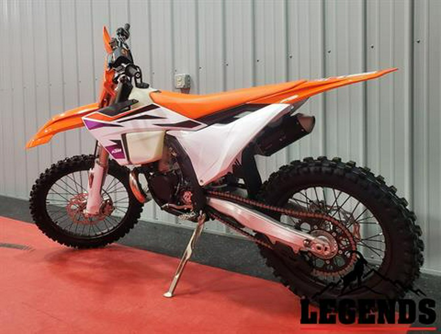 2024 KTM 250 XC