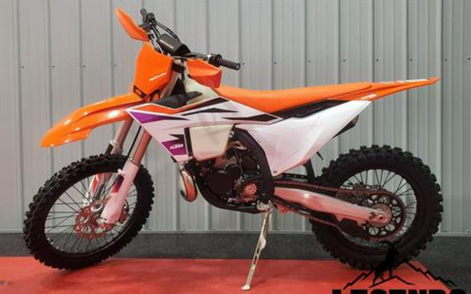 2024 KTM 250 XC