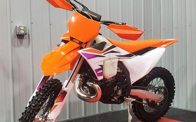 2024 KTM 250 XC