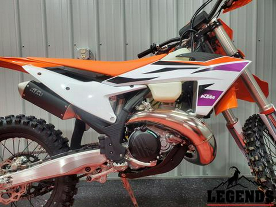 2024 KTM 250 XC