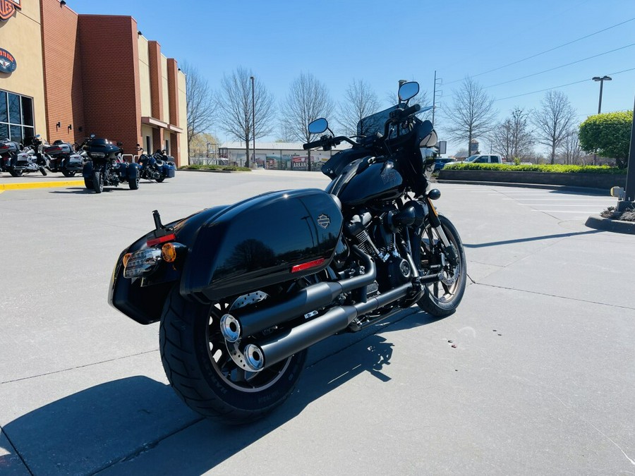 2024 Harley-Davidson Low Rider ST FXLRST