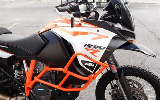 2018 KTM 1290 Super Adventure R