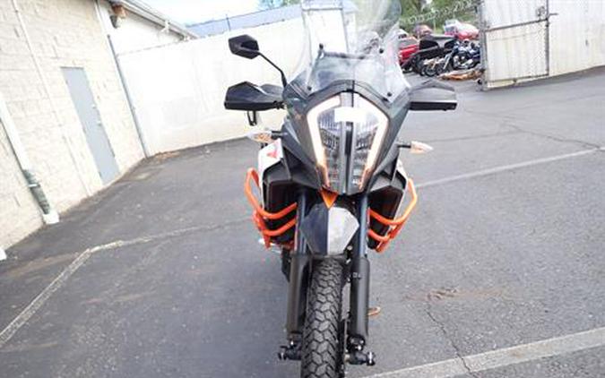 2018 KTM 1290 Super Adventure R