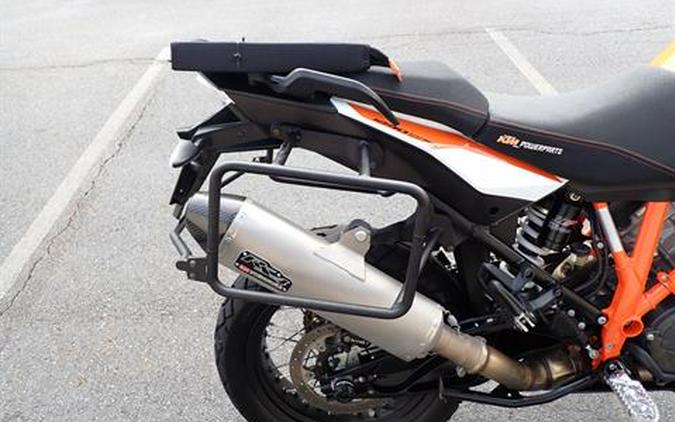 2018 KTM 1290 Super Adventure R