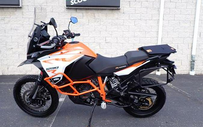 2018 KTM 1290 Super Adventure R