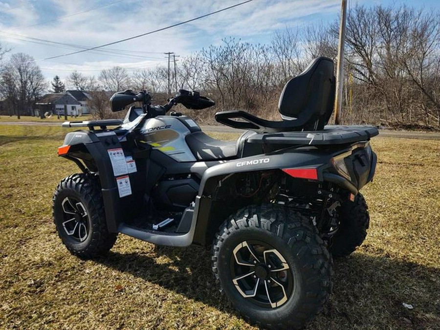 2024 Cfmoto CForce 600 Touring