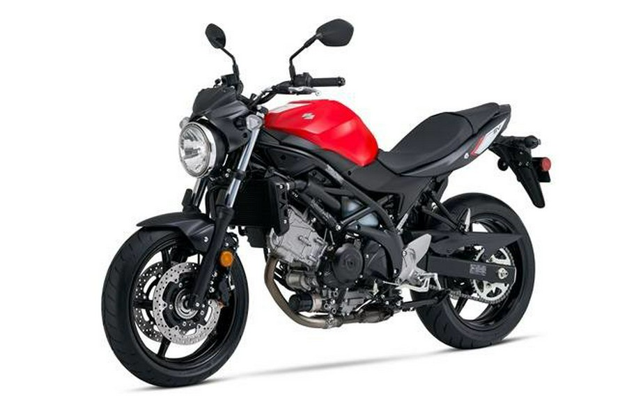 2017 Suzuki SV650