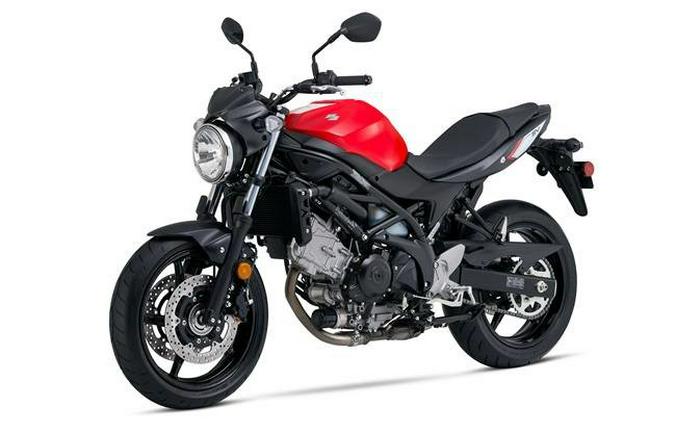 2017 Suzuki SV650