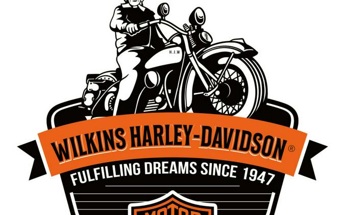 2015 Harley-Davidson Road King Classic