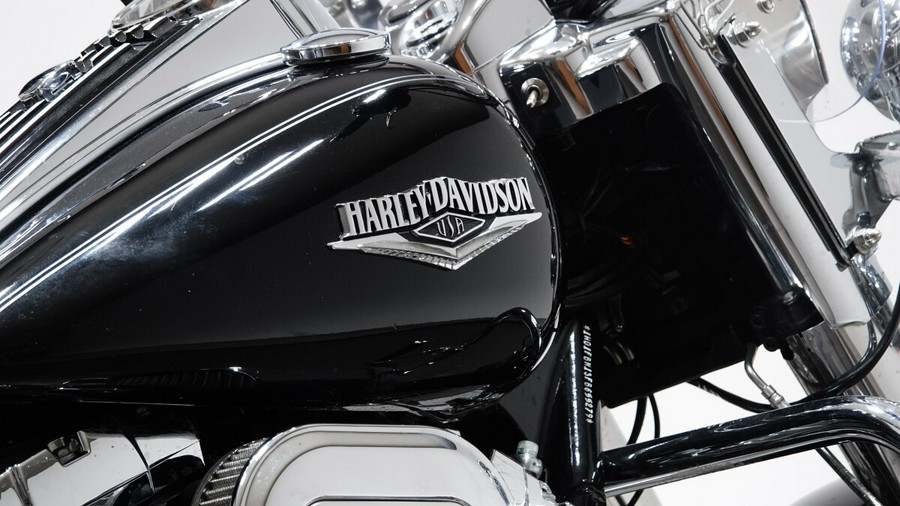 2015 Harley-Davidson Road King Classic