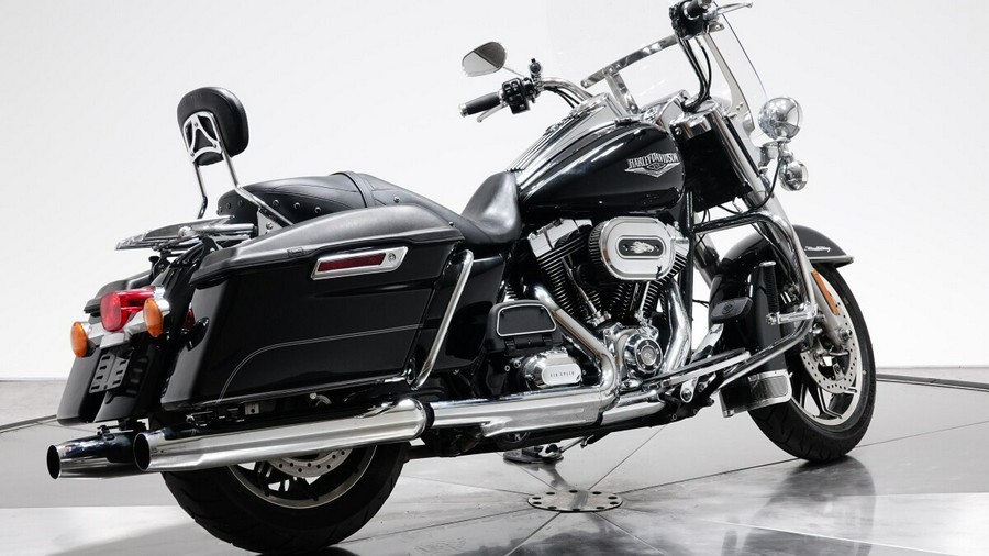 2015 Harley-Davidson Road King Classic