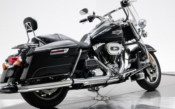 2015 Harley-Davidson Road King Classic