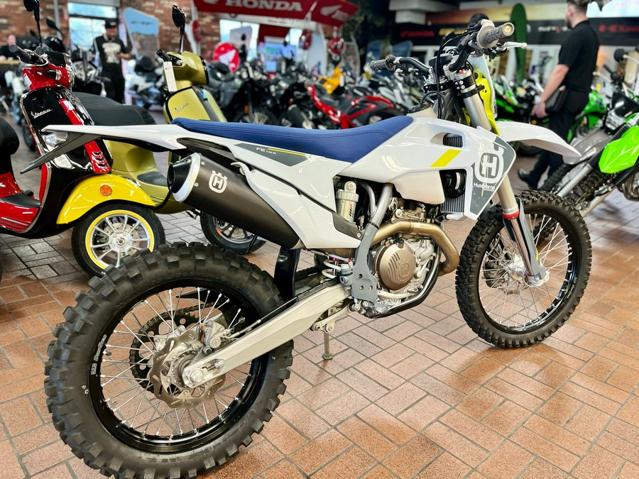 2022 Husqvarna FE 501