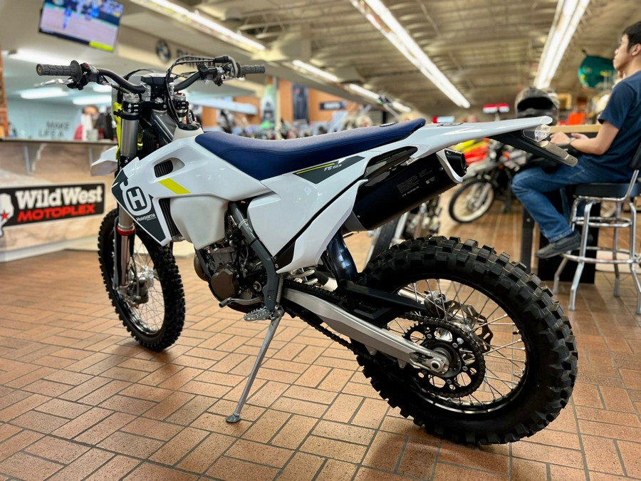 2022 Husqvarna FE 501