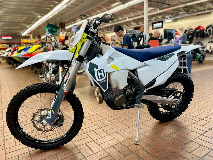 2022 Husqvarna FE 501