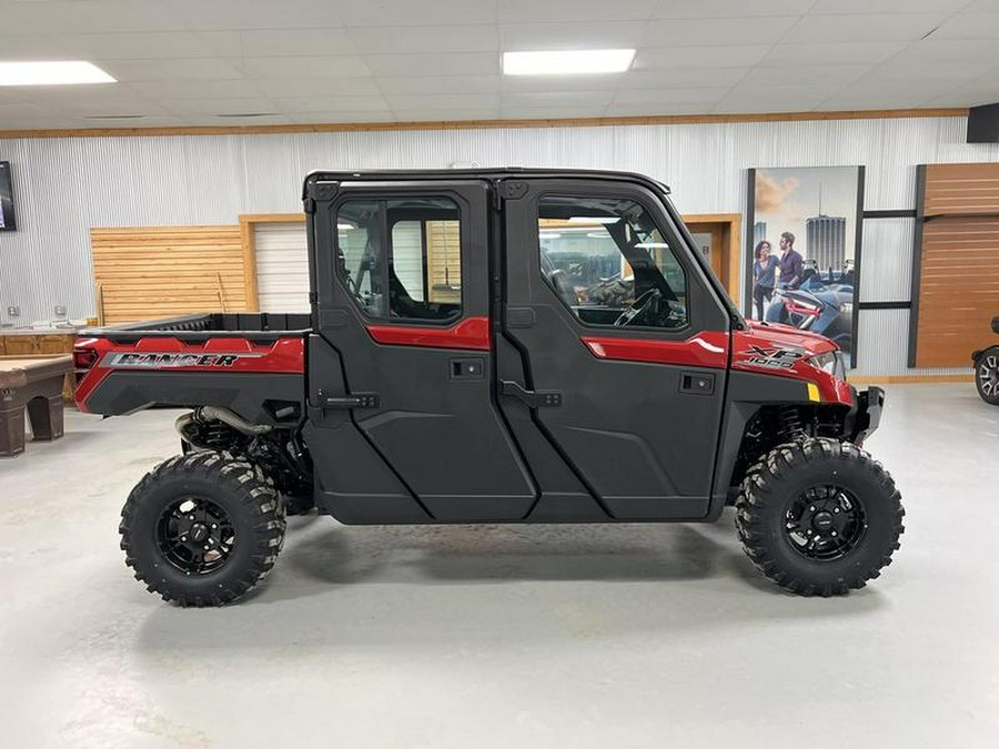 2025 Polaris® Ranger Crew XP 1000 NorthStar Edition Premium