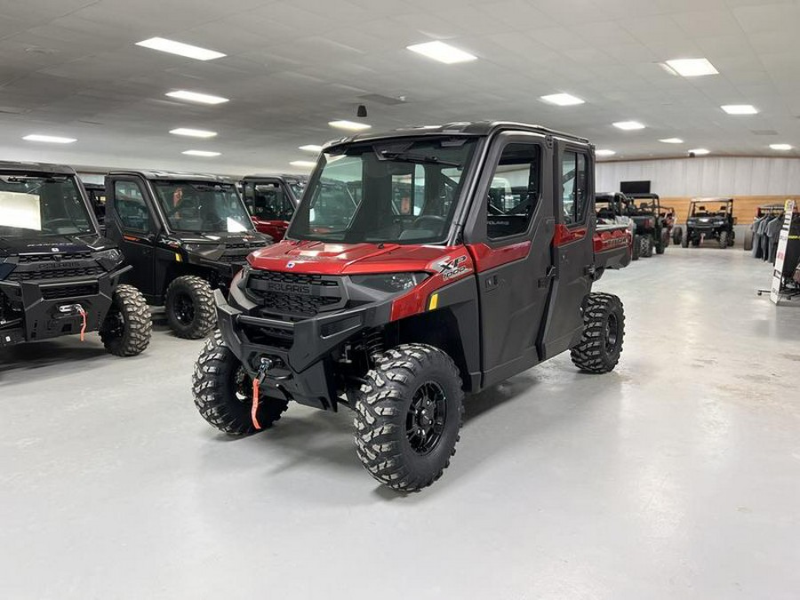 2025 Polaris® Ranger Crew XP 1000 NorthStar Edition Premium