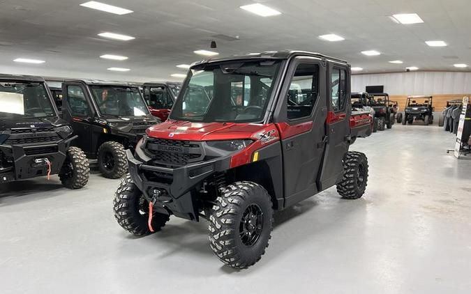 2025 Polaris® Ranger Crew XP 1000 NorthStar Edition Premium