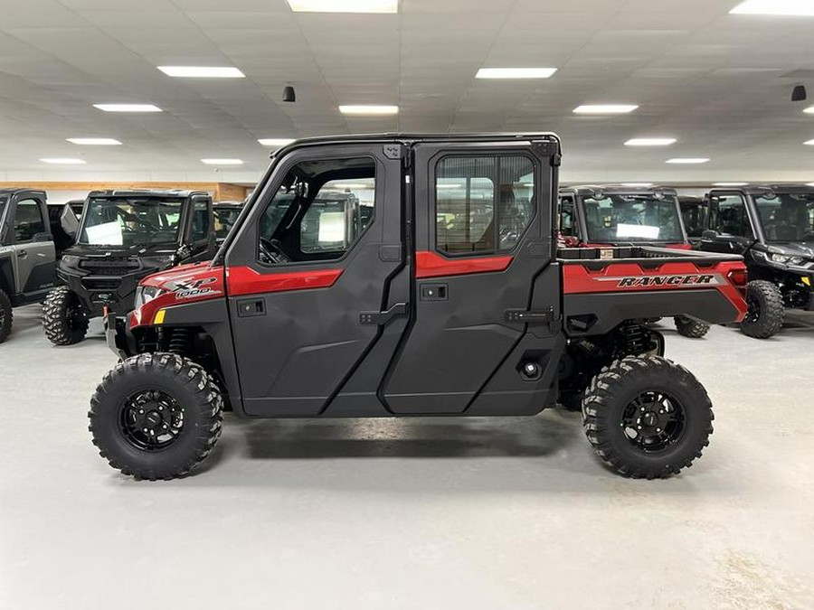 2025 Polaris® Ranger Crew XP 1000 NorthStar Edition Premium