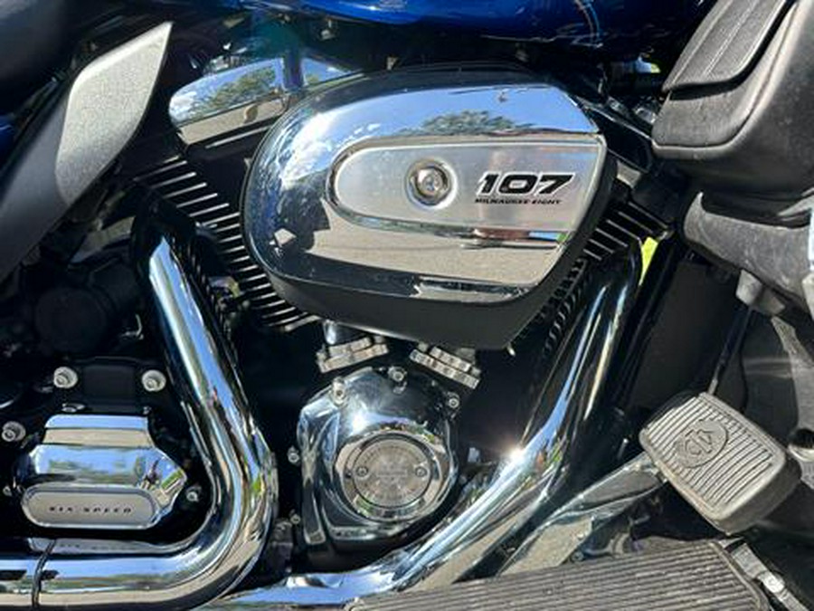 2017 Harley-Davidson Tri Glide® Ultra