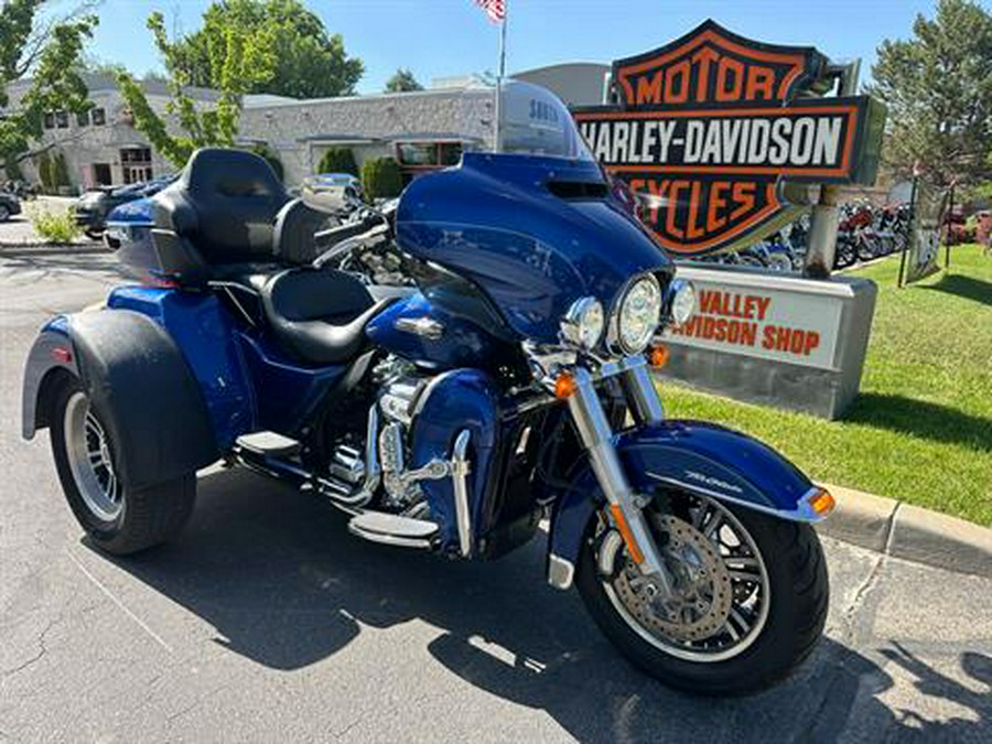 2017 Harley-Davidson Tri Glide® Ultra