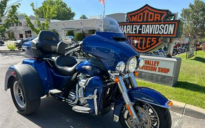 2017 Harley-Davidson Tri Glide® Ultra