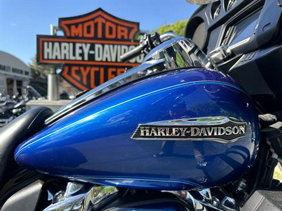 2017 Harley-Davidson Tri Glide® Ultra