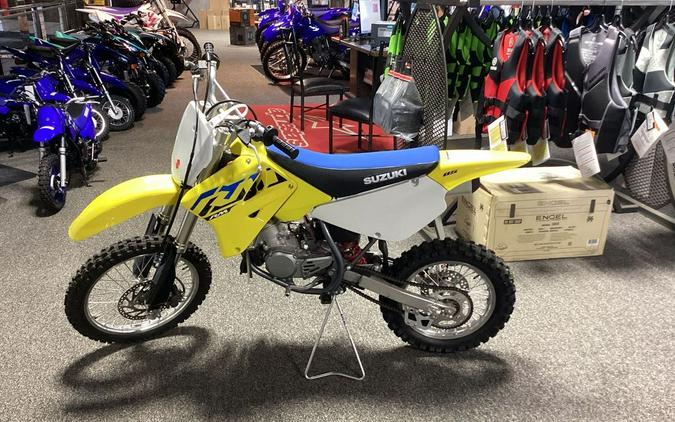 2023 Suzuki RM 85