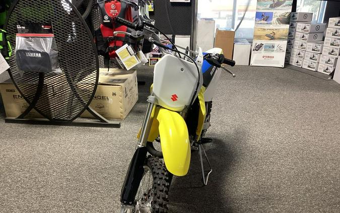 2023 Suzuki RM 85