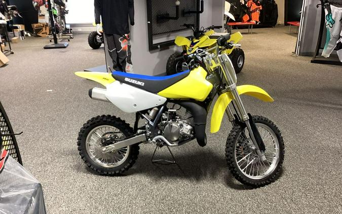 2023 Suzuki RM 85