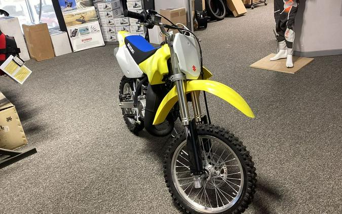 2023 Suzuki RM 85