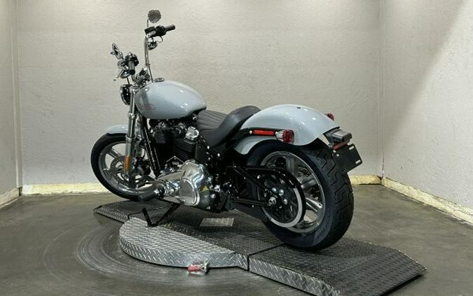 Harley-Davidson Softail Standard 2024 FXST 84476743 BILLIARD GRAY