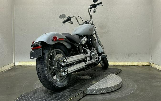 Harley-Davidson Softail Standard 2024 FXST 84476743 BILLIARD GRAY