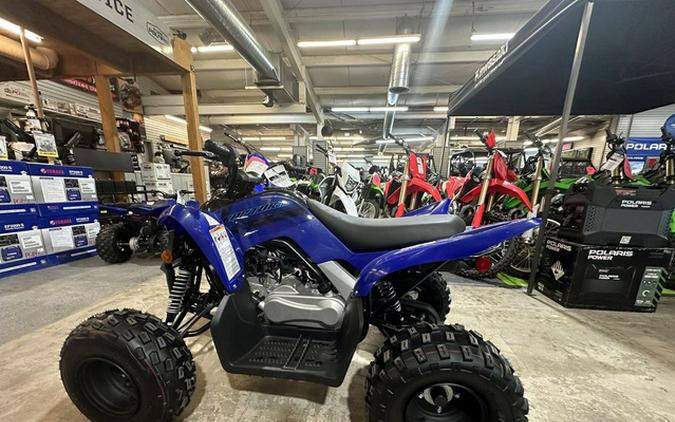 2024 Yamaha Raptor 110 110