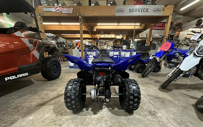 2024 Yamaha Raptor 110 110