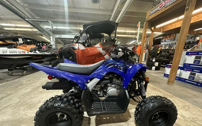 2024 Yamaha Raptor 110 110