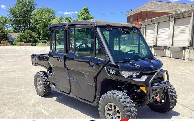 2024 Can-Am™ Defender MAX Lone Star CAB