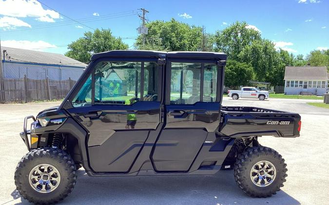 2024 Can-Am™ Defender MAX Lone Star CAB