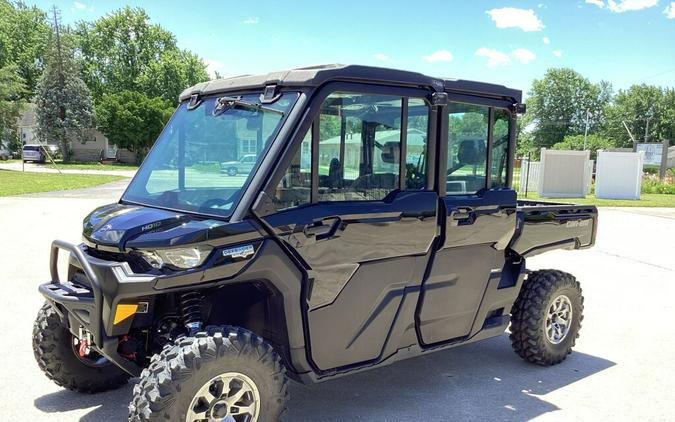 2024 Can-Am™ Defender MAX Lone Star CAB