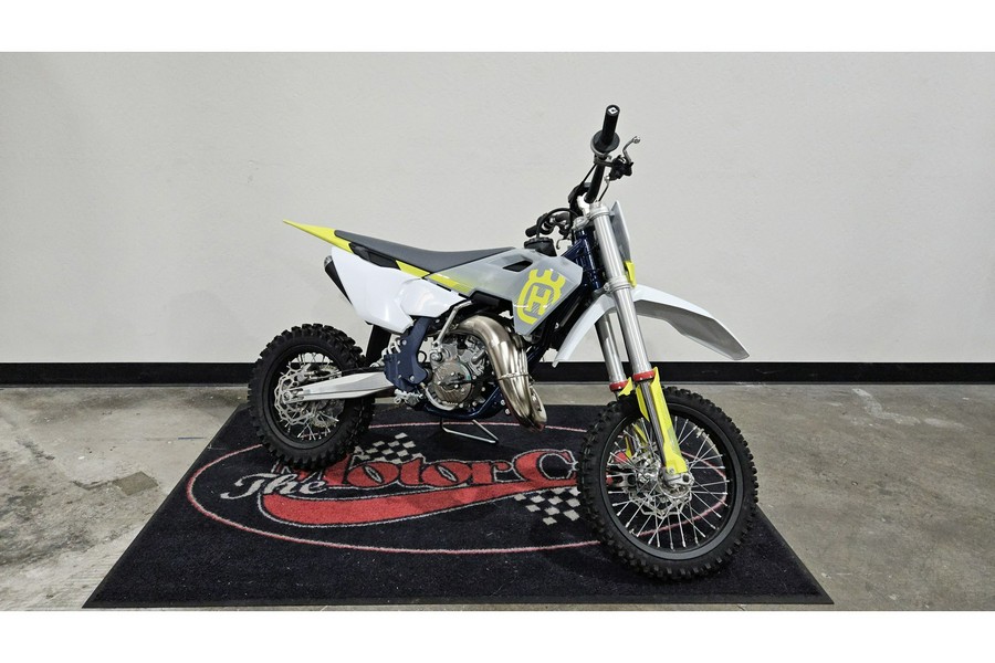 2025 Husqvarna Motorcycles TC 65