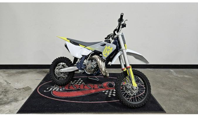 2025 Husqvarna Motorcycles TC 65