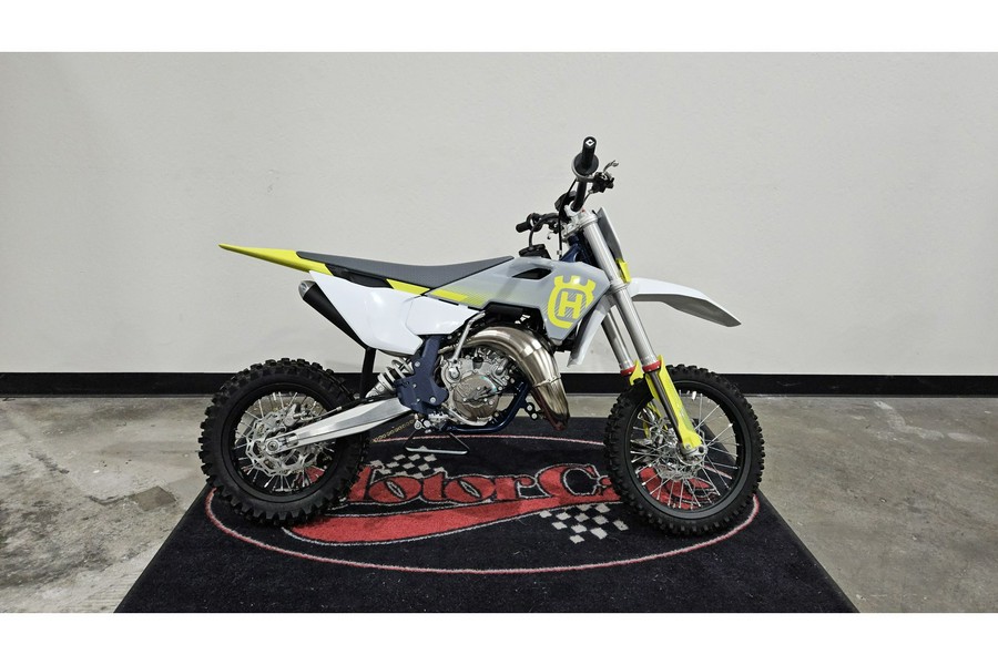 2025 Husqvarna Motorcycles TC 65